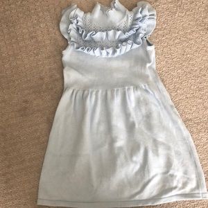 Cutest Janie and Jack Sweater Dress